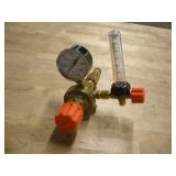 LIGR ARGON REGULATOR