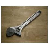 ARMSTRONG 12IN ADJUSTABLE WRENCH