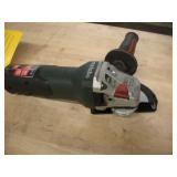 METABO 4 1/2IN ANGLE GRINDER