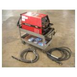 LINCOLN ELECTRIC PRO CUT 80 PLASMA CUTTER W/