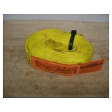 WEBMASTER 20FT NYLON SLING 6400 LB CAPACITY