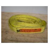 AMICK 20FT NYLON SLING 17600 LB CAPACITY