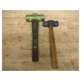 WILTON & OTHER DEAD BLOW HAMMERS
