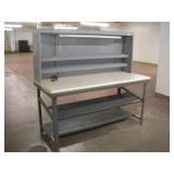 6FT WATERLOO MAGNUM INDUSTRIAL LED LIGHTED--