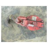 CROSBY 7TON JIB