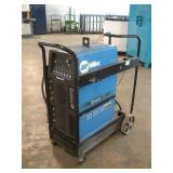 MILLER DYNASTY 350 TIG & STICK WELDER