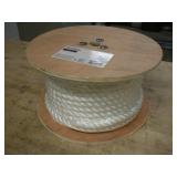 150FT SPOOL OF 3/4IN THICK NYLON/POLYESTER ROPE