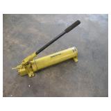 ENERPAC P84 HYDRAULIC PORT A POWER