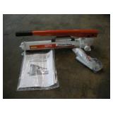 NEW POWER TEAM SPX MODEL C HYDRAULIC--