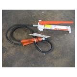 POWER TEAM MODEL A HYDRAULIC PORT A POWER