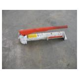 POWER TEAM MODEL A HYDRAULIC PORT A POWER