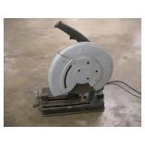 METABO 14IN METAL CHOP SAW 115V