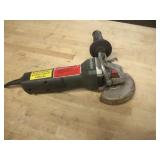 METABO 4 1/2IN ANGLE GRINDER