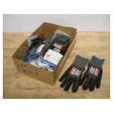 (15 PAIR) XXLARGE G-TEK MECHANICS GLOVES