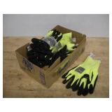 (11 PAIR) XXLARGE ERGODYNE MECHANICS GLOVES