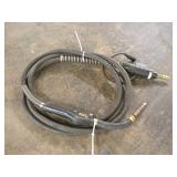 TWECO WIRE FEED WELDING GUN