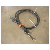 TWECO WIRE FEED WELDING GUN
