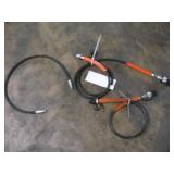 ENERPAC HYDRAULIC PORT A POWER HOSES
