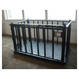 R.G. GRABBER INDUSTRIAL CARGO BASKET / WORK---