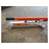 NEW POWER TEAM SPX MODEL B HYDRAULIC--