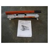 NEW POWER TEAM SPX MODEL C HYDRAULIC--
