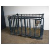 R.G. GRABBER INDUSTRIAL CARGO BASKET / WORK---
