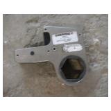 ENERPAC 3IN HYDRAULIC NUT RUNNER