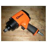 CLECO 3/4IN DRIVE PNEUMATIC IMPACT GUN