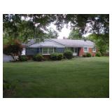 3 Bedroom 2 Bath Brick Ranch Home w/ 2 Car Garage