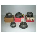 3, 4, & 6IN WIRE WHEELS