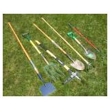 GARDEN TOOLS