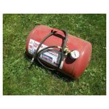 10 GAL. PORTABLE AIR TANK
