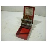 SNAP-ON 15 PC DRILL BIT SET