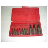 PROTO 3/8 & 1/2IN DRIVE HEX KEY SOCKET SET --