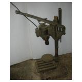 VAN DORN TOOL CO. DRILL PRESS W/ HEAVY DUTY --