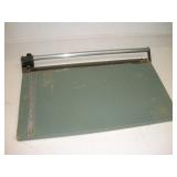 18IN PAPER CUTTER