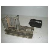 JOINER/COPING PUSH FIXTURES