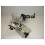 NEW HERMS CG-5 MOTORIZED TOOL AND CUTTER GRINDER