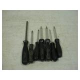 SNAP-ON TORX SCREWDRIVERS