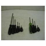 SNAP-ON SCREWDRIVERS