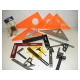 SQUARES- & RULES-
