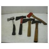HATCHETS