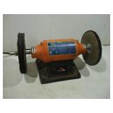 CM 8IN BENCH BUFFER 115V