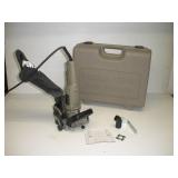 PORTER CABLE MODEL 557 BISCUT PLATE JOINER W/