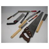 HANDSAWS