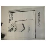 DELTA BAND SAW CIRCLE CUTTING ATTACHMENT