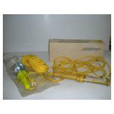 (2) WORK LIGHTS NEW & USED