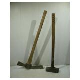 SLEDGEHAMMER AND MATIC