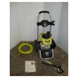 RYOBI 3000 PSI GAS POWERED PRESSURE WASHER W/ --