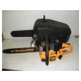 NEW POULAN PRO 222 GAS POWERED CHAINSAW W/ --